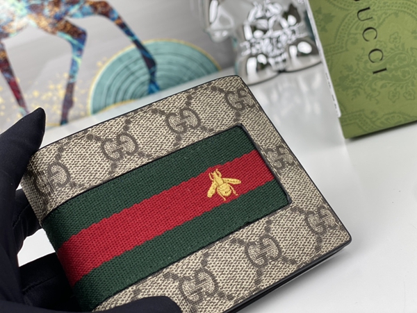 グッチ財布コピー細部ディテール